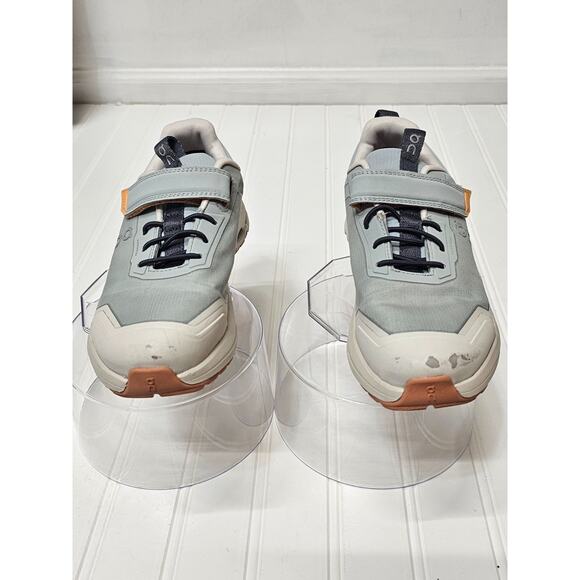 On Cloud hero, On cloud Roger and Nike Air max1 SET of 3 PAIRS KIDS SIZE 1 - Picture 9 of 16